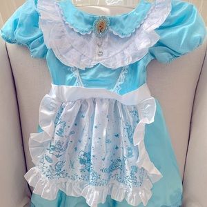 Alice in Wonderland Costume